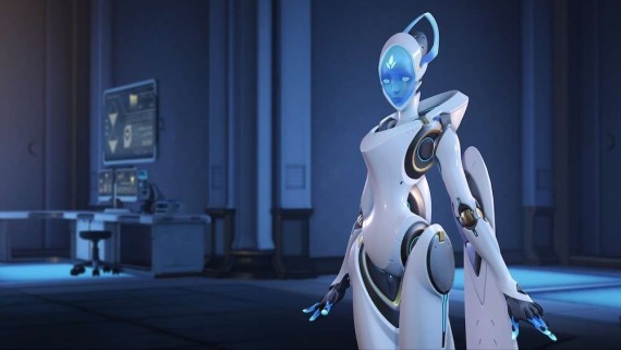Echo dorazí do Overwatch budúci týždeň