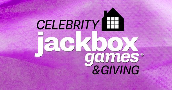 Jackbox Games pripravujú sériu livestreamov s celebritami na pomoc v boji proti koronavírusu