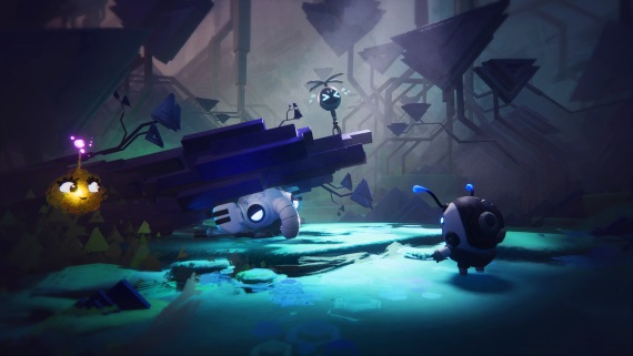 Dreams už má na PS4 demo