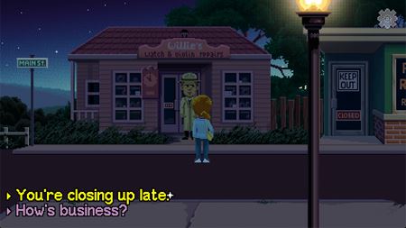 Thimbleweed Park pokrauje menm titulom Delores  