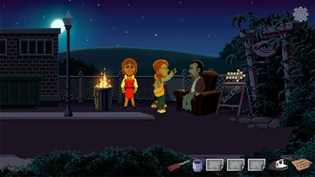 Thimbleweed Park pokrauje menm titulom Delores  