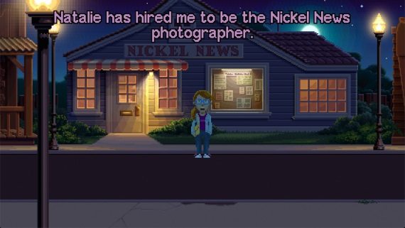 Thimbleweed Park pokračuje menším titulom Delores