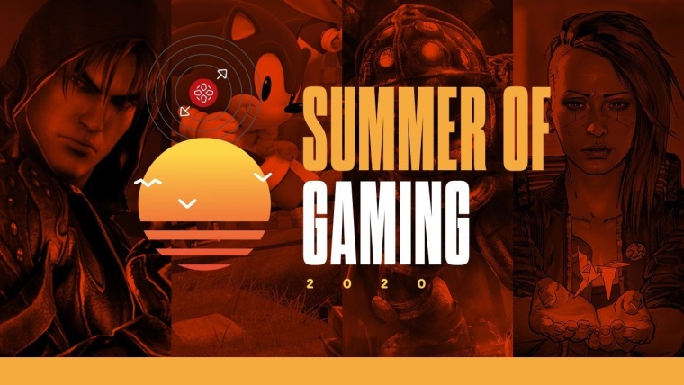 Ubisoft, Blizzard a ďalší sa tiež zúčastnia Summer of Gaming 
