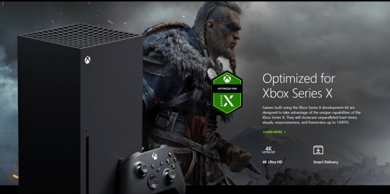 Ubisoft hovor, e Assassin's Creed Valhalla pjde minimlne 4K/30fps na Xbox Series X