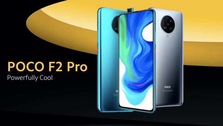 Xiaomi predstavil Poco F2 Pro so Snapdragonom 865 za 499 eur
