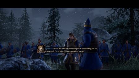 oskoro si budete mc ui stredovek boje v Ancestors Legacy aj na cestch, hra toti hlsi prchod na Nintendo Switch  