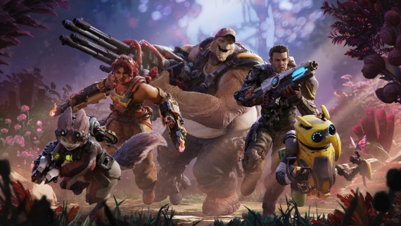 Amazon multiplayerovka Crucible ukazuje svoje herné režimy