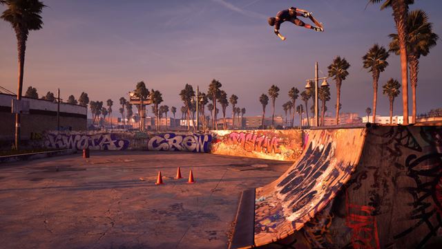 Tony Hawk's Pro Skater 1 & 2 remastered pr�du v septembri 