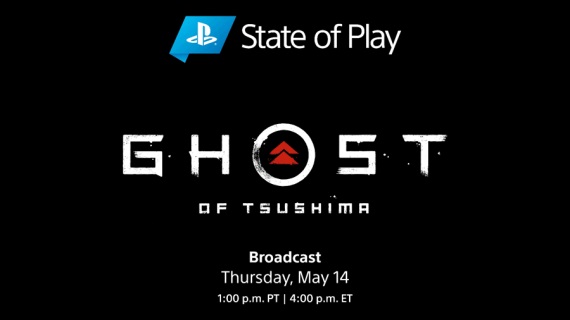 Nový State of Play bude vo štvrtok, bude sa venovať Ghost of Tsushima