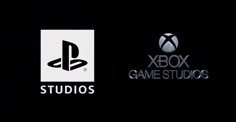 Porovnanie intra Marvel, Xbox Game Studios a PlayStation studios