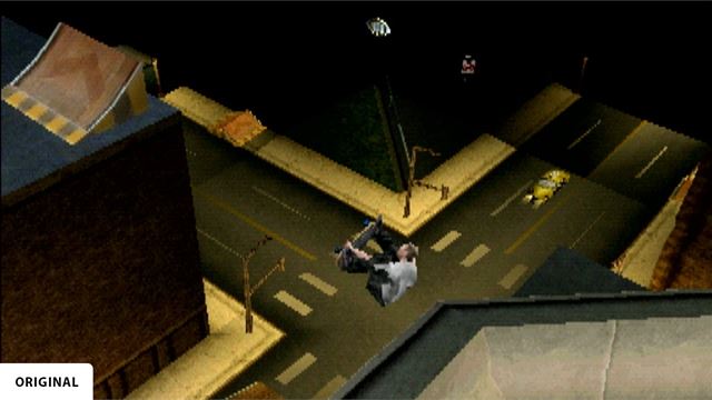 Porovnanie Tony Hawka z roku 2000 a z roku 2020 