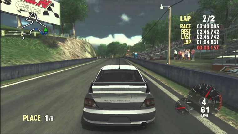 Prv Forza Motorsport hra vyla pred 15 rokmi