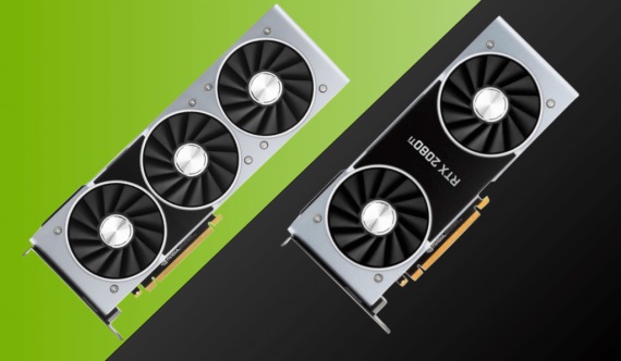 RTX3080 Ti grafika má byť v hrách o 50% rýchlejšia ako RTX2080 Ti