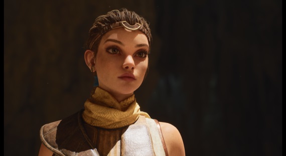 Unreal Engine 5 bude bežať na všetkých platformách, zobrazí milióny polygónov