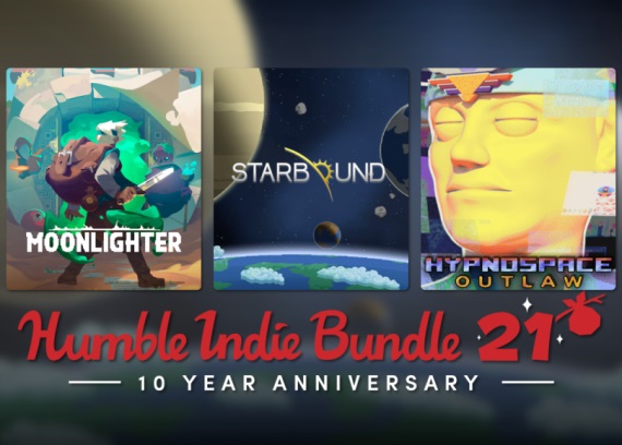 Ďalšie kvalitné indie hry môžete získať v novom Humble Bundle