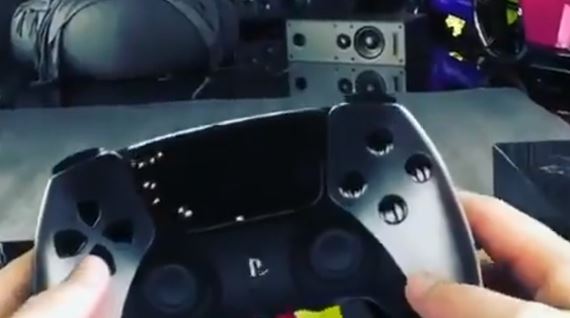 Mal takto vyzerať ovládač pre PS5?