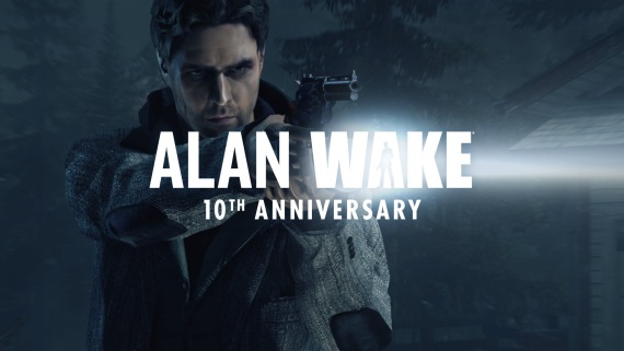 Alan Wake má 10 rokov, prichádza do Game Passu