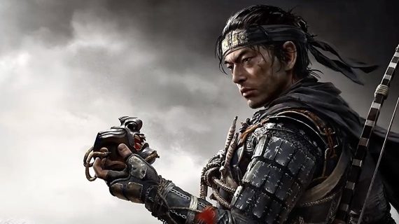 Sony bližšie predviedlo Ghost of Tsushima