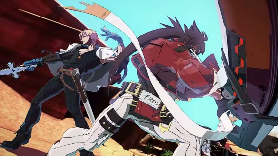 Guilty Gear Strive sa odsúva na rok 2021