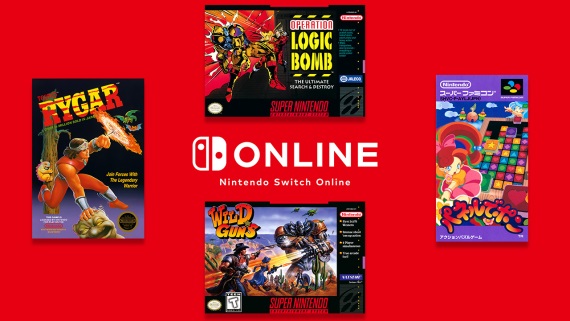 Nintendo predstavilo tvoricu mjovch hier pre svoju online slubu