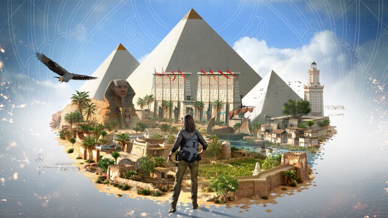 Ubisoft rozdva zadarmo nukov Discovery Tours z Assassin's Creed Origins a Odyssey
