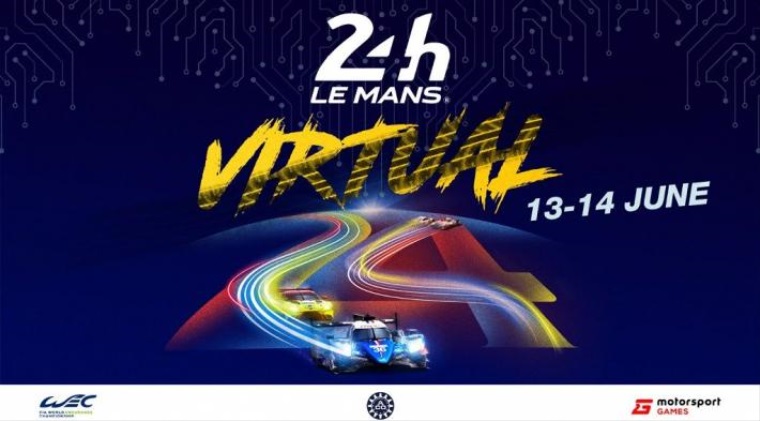 Namiesto 24 hodinovky v Le Mans sa budci mesiac uskutonia virtulne preteky