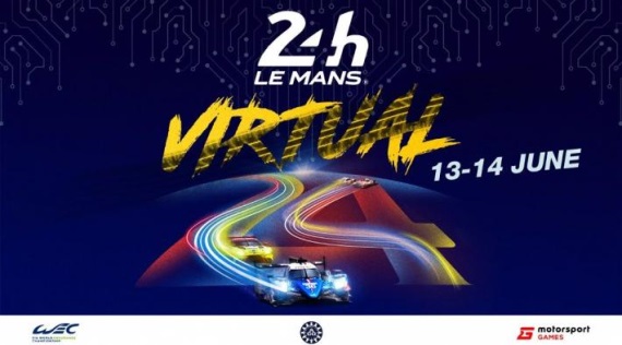 Namiesto 24 hodinovky v Le Mans sa budúci mesiac uskutočnia virtuálne preteky