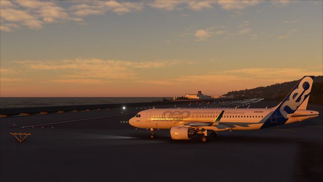 Microsoft Flight simul�tor pon�ka �al�ie z�bery z n�ho sveta 