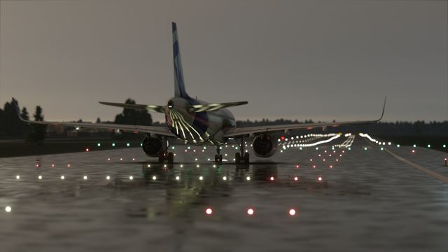 Microsoft Flight simul�tor pon�ka �al�ie z�bery z n�ho sveta 