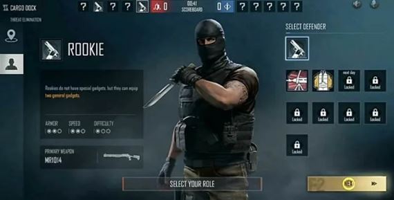 Ubisoft zažaloval Google a Apple pre distribúciu Rainbow Six: Siege klonu