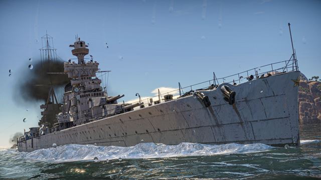 Do War Thunder pripl�vaj� lode talianskeho n�morn�ctva v update Regia Marina 