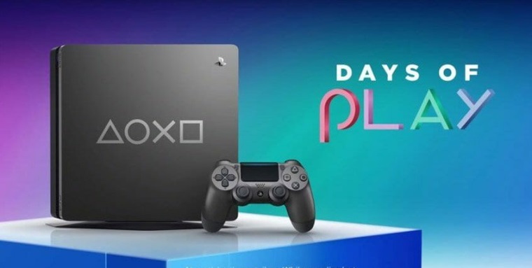 Days of Play akcia Sony zane ete tento mesiac