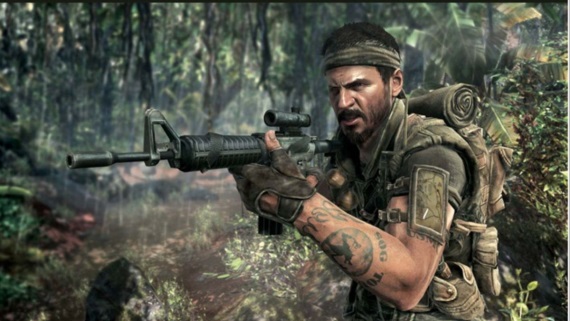 Call of Duty: Black Ops u m 10 rokov, pokraovanie sa u teasuje