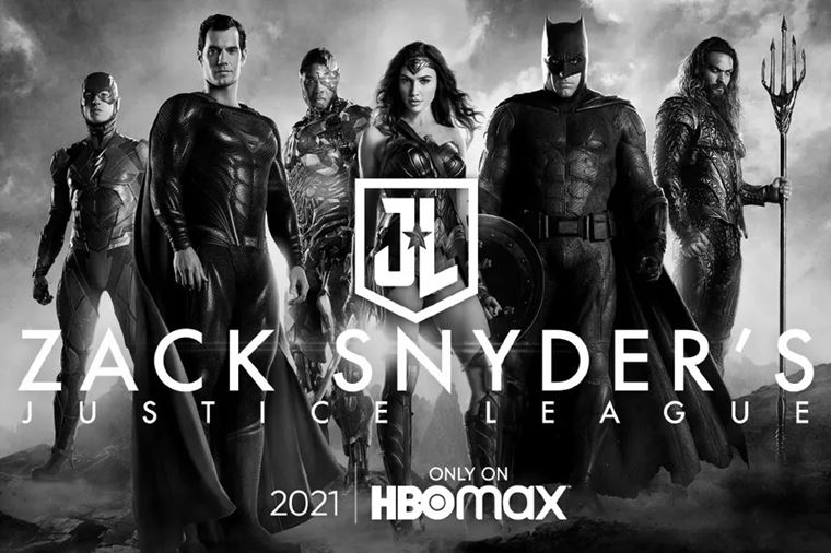 Film: Snyder Cut pre Justice League je skutonosou, prde v roku 2021 