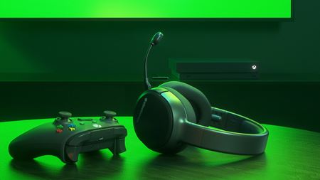 SteelSeries predstavuje nov Arctis 1 Wireless headset, dizajnovan pecilne pre pouitie s Xboxom  