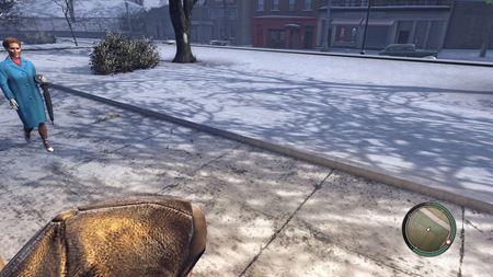 Porovnanie Mafia 2 a Mafia 2: Definitive edition   