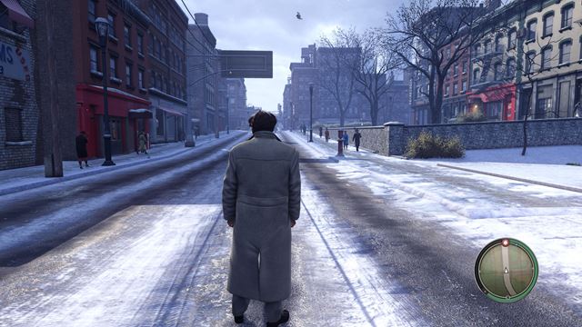 Porovnanie Mafia 2 a Mafia 2: Definitive edition  