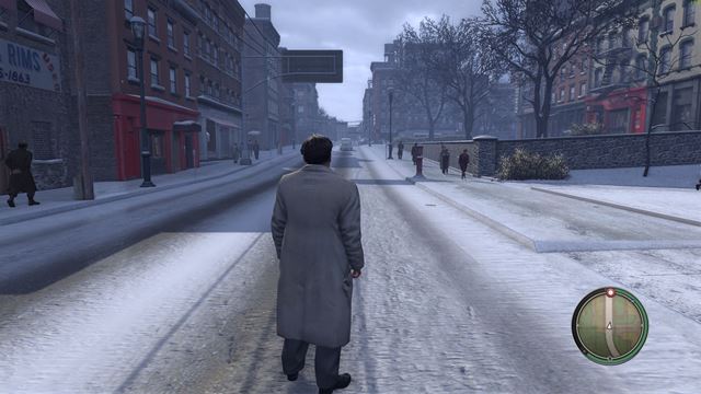 Porovnanie Mafia 2 a Mafia 2: Definitive edition  