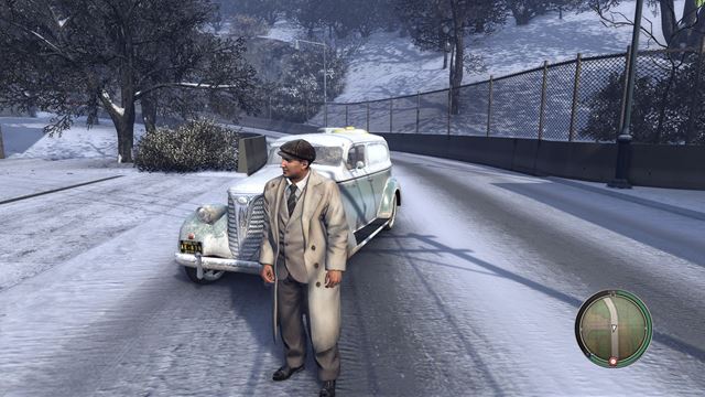 Porovnanie Mafia 2 a Mafia 2: Definitive edition  