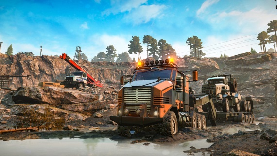 Geforce Now dostalo DLSS 2.0 podporu, pribudol Snowrunner a 20 ďalších hier