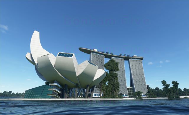 Flight Simulator ukazuje svoje oblaky 