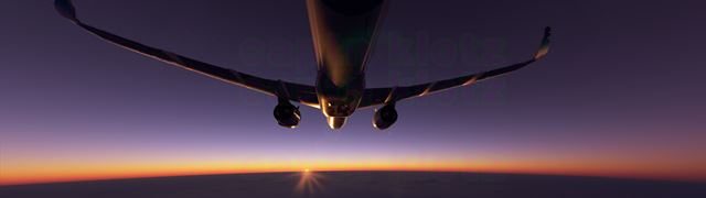 Flight Simulator ukazuje svoje oblaky 