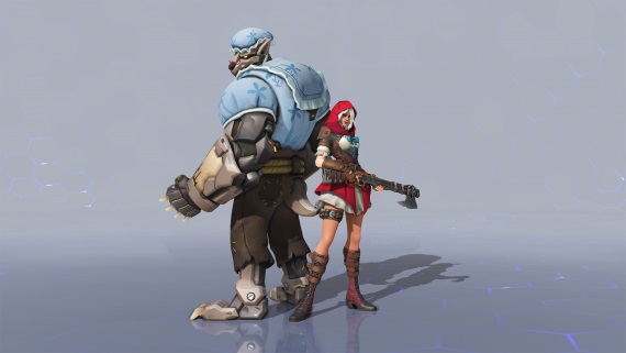Overwatch opäť priniesol svoj výročný event
