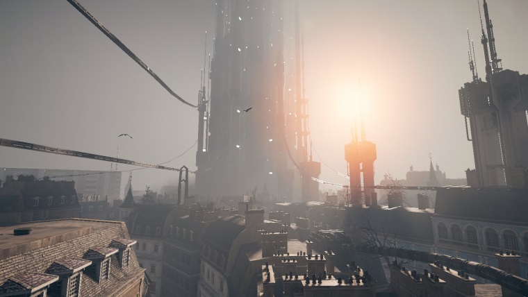 vodn lokalita z Half Life: Alyx bola prepracovan vo Far Cry 5 map editore