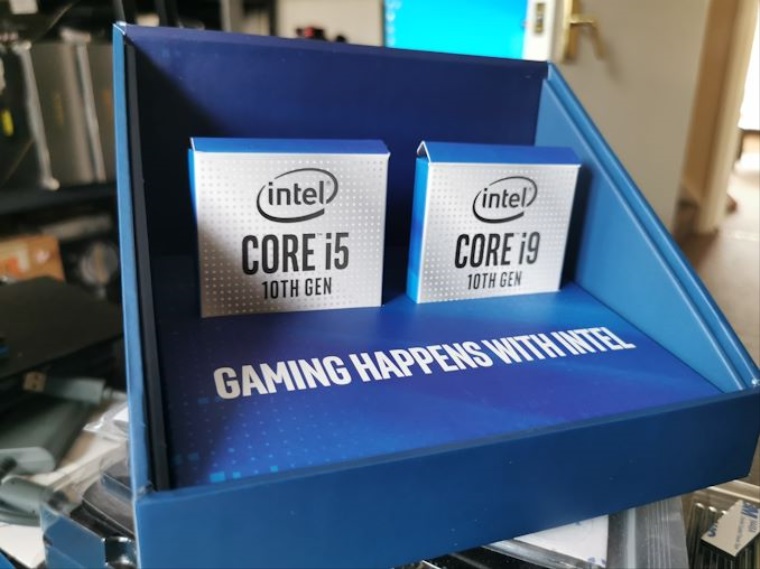 Nov Intel procesory dostvaj recenzie