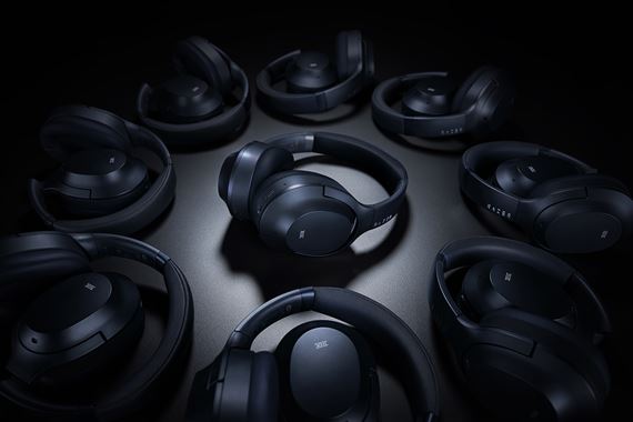 Razer predstavuje svoj nový wireless headset s názvom OPUS