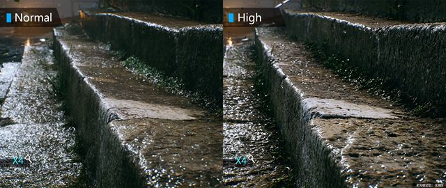 Autor Bright Memory ukzal nastavenia detailov, najvyie detaily pjdu a na Unreal Engine 5 