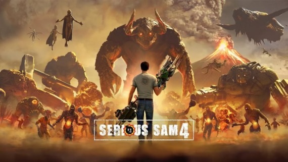 Serious Sam 4 už má dátum vydania