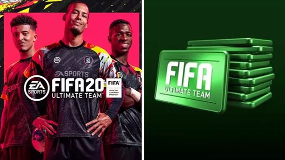 EA Sports zarába na Ultimate Team módoch vo svojich hrách obrovské peniaze
