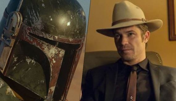 Timothy Olyphant sa predstaví v Mandalorianovi